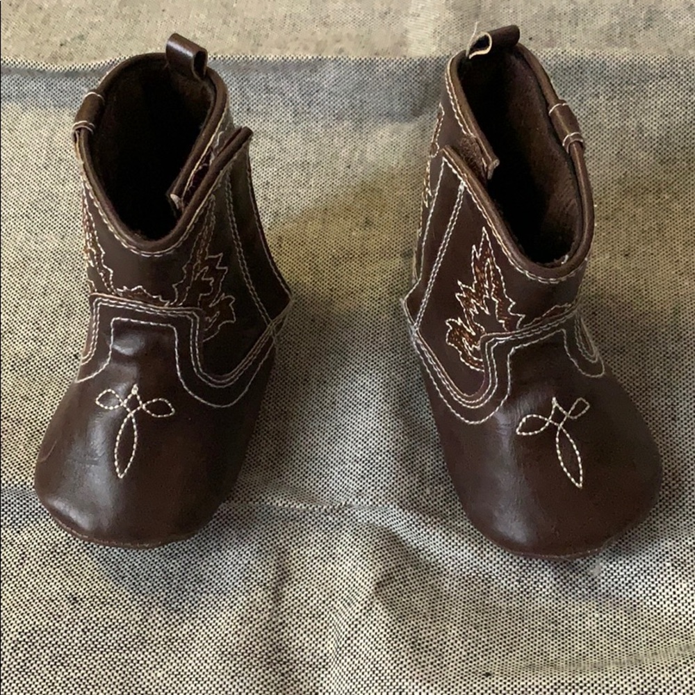Cowboy boots